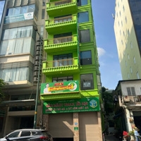Hạ Giá Tòa Nhà Góc 2 Mặt Tiền Nguyễn Thị Minh Khai, Quận 1 -Diện Tích7X20M - Hâmg 7 Tầng - Giá Bán 95Tỷ