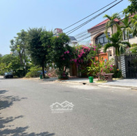 Bán Lô Đất Biệt Thự 200M Đường Lê Hy Cát, Gd1 Nam Việt Á. Trục Đường Thông Ra Bờ Sông Hàn