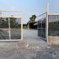 Cho Thuê Kho Xưởng Sẵn Nhà 500M2 Kênh 7, Cạnh Võ Trần Chí