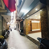 Nhà Đẹp Phố Hào Nam Full Tiện Ích