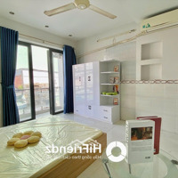 Chdv Ban Công , Tách Bếp Rộng 30M2 Full Nội Thất Gần Cầu Nguyễn Văn Cừ