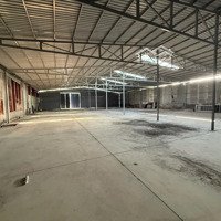 Cho Thuê 1000M2 Nhà Xưởng Xtt Hóc Môn