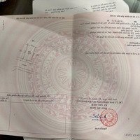 Bán 93,6M2 Đất Dịch Vụ Đồng Mới - An Thọ - An Khánh. Sổ Đỏ Riêng, Sẵn Công Chứng. 0836670333