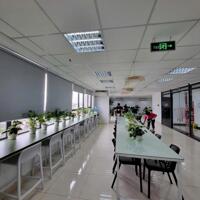 Cho thuê sàn Văn Phòng 330m view thoáng đẹp tại tòa C1 Thành Công, Ba Đình, Hà Nội