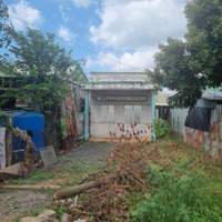 Bán Lô Đất Mặt Tiền Có Căn Nhà Cấp 4,Diện Tích40M2, Mặt Tiền Đường Nhựa 30M, Mua Đầu Tư, Kinh Doanh