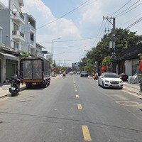 Bán Căn Nhà Phố Mặt Tiền Đường Phạm Thị Giây - Xã Thới Tam Thôn - Huyện Hốc Môn . Diện Tích :