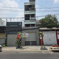 Bán Căn Nhà Phố Mặt Tiền Đường Phạm Thị Giây - Xã Thới Tam Thôn - Huyện Hốc Môn . Diện Tích :