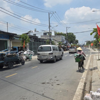 Bán Căn Nhà Phố Mặt Tiền Đường Phạm Thị Giây - Xã Thới Tam Thôn - Huyện Hốc Môn . Diện Tích :