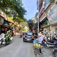 Bán Nhà Mặt Phố Hàng Phèn, Hoàn Kiếm 52M2, 4 Tầng, Giá Bán 28 Tỷ. Đầu Tư Chất Lượng.