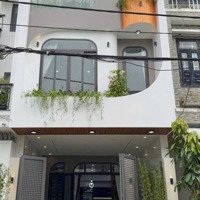 Cần Tiền Bán Nhà Phan Văn Trị - P11 - Bình Thạnh, Gần Chợ Phan Văn Trị. 63,2M2 Cho Thuê 24 Triệu/Th