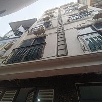 Chính Chủ Bán Chdv - 15 Phòng Khép Kín - 70 Tr/ Tháng - 6 Tầng Thang Máy - Gpxd - Pccc Đầy Đủ