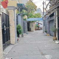 Bán Nhà Hẻm Xe Hơi 6M 44M2, 2 Tầng, 4,2 Tỷ Dương Bá Trạc, Chánh Hưng Quận 8