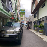68M2 - 5 Tầng - Hẻm Xe Hơi 6 Mét 1 Trục Ra Mặt Tiền - Đào Duy Anh P9 Phú Nhuận Giá Chỉ 11.9 Tỷ Tl