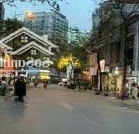 Bán Đất Mp Hoàng Như Tiếp, Long Biên, Vỉa Hè, Kd, 168Mmặt Tiền9.5M