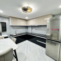 Bán Nhàhẽm Xe Hơibùi Quang Là Gv - 5Tầng -46M2 - Mới Full Nội Thất -5.79 Tỷ Tl