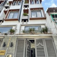 Bán Nhàhẽm Xe Hơibùi Quang Là Gv - 5Tầng -46M2 - Mới Full Nội Thất -5.79 Tỷ Tl