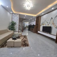 Hàng Hiếm Ngay Cầu Mai Động, 5 Tầng Xây Mới, Tương Lai X3 Bds, Nói Không Quy Hoạch