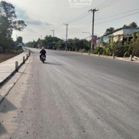 Bán Đất Mặt Tiền Tl948 ( Tặng Cây Xăng).