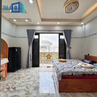 Chdv Cao Cấp Studio Ban Công, Full Nội Thất Ngay Gò Dầu - Aeon Tân Phú