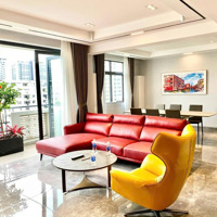 Giá Tốt 19 Tỷcó Thương Lượngmạnh Penthouse 200M2 Tại Cảnh Viên Pmh, Nội Thất Bosch, Sân Vườn 77M2, 2 Ô Xe Hơi