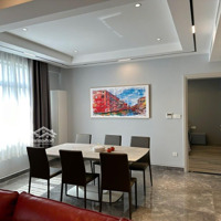 Giá Tốt 19 Tỷcó Thương Lượngmạnh Penthouse 200M2 Tại Cảnh Viên Pmh, Nội Thất Bosch, Sân Vườn 77M2, 2 Ô Xe Hơi