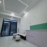 Siêu Phẩm 3 Tầng - Hẻm Ba Gác Thông Luỹ Bán Bích - Nhà Mới Ở Ngay - Sổ Vuông Đẹp - Chỉ 2.99 Tỷ