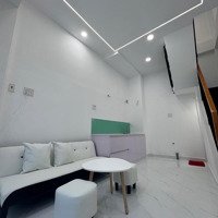 Siêu Phẩm 3 Tầng - Hẻm Ba Gác Thông Luỹ Bán Bích - Nhà Mới Ở Ngay - Sổ Vuông Đẹp - Chỉ 2.99 Tỷ