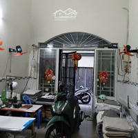 Bán Nhà Mặt Tiền 46 Đường Số 4 P11 Gò Vấp 1 Lầu 2 Phòng Ngủ 2 Vệ Sinhdt(3.5X15M Vuông Vức) Phù Hợp Ở, Xây Mới