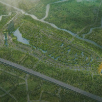 Nhận Booking Căn Hộ Eco Retreat Phân Khu Cao Tầng Giữa Khu Đô Thị Sinh Thái 220Ha Rừng Trị Liệu