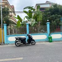 Bán Lô Đất 161Mv Mặt Trục Chính Thôn Trực Trang , Bát Trang