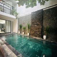 Bán Biệt Thự Có Bể Bơi Sân Vườn - 180M2 Giá Bán 11 Tỷ
