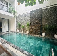 Bán Biệt Thự Có Bể Bơi Sân Vườn - 180M2 Giá Bán 11 Tỷ