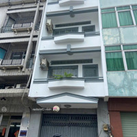 Vip: Nhà Mặt Tiền Bàn Cờ, Q3; Dt: 4,5X12; 5Lầu; Vừa Ở Vừa Kinh Doanh, Nhỉnh 25Tỷ