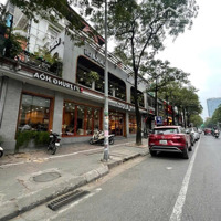 Chính Chủ Sang Nhượng Toà Nhà Mặt Phố Trung Hoà Cầu Giấy Diện Tích: 135M Mt:5,8M Nhà 6 Tầng Thang Máy