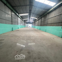 Cần Cho Thuê 3 Kho Xưởng 500M2 - 668M2 - 850M2 Ở Tp Tân Uyên Bình Dương Lh : 0908 954 129