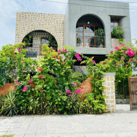Bán Villa 200M2, 11,8 Tỷ Tại Trảng Kèo 4, Cẩm Hà, Hội An, Quảng Nam Có Dòng Tiền 400 Triệu/Năm