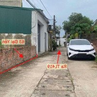 Siêu Phẩm Tại Xã Đại Yên Chương Mỹ Hà Nội