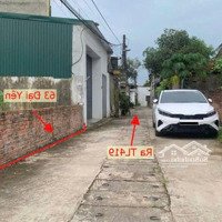 Siêu Phẩm Tại Xã Đại Yên Chương Mỹ Hà Nội