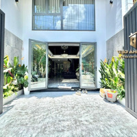Nhà Phố Luxury Hiện Đại - 5X19.5M - Mặt Tiền Đường Số Phú Mỹ, Quận 7