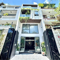 Nhà Phố Luxury Hiện Đại - 5X19.5M - Mặt Tiền Đường Số Phú Mỹ, Quận 7