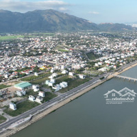 Chính Chủ Gửi Bán Gấp Lô Góc Đất Biệt Thự 290M2 Mặt Sông - Kđt Nam Sông Cái - Lh : 0983.588.590
