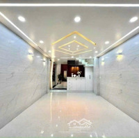 Nhà Mặt Tiền__Phạm Huy Thông Phường 6___Ngay Bờ Kè__Ngang 4Mx16M 5 Lầu (Có Thang Máy) =39 Triệu