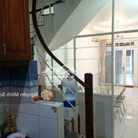 Hẻm Xe Hơi Trương Định Quận 3, 35M² X 4 Tầng Btct, Dòng Tiền 17 Triệu - 9 Tỷ