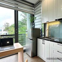 Studio Ban Công Đầy Đủ Nội Thất - Gần Lotte Mart Q7, Tdtu, Rmit
