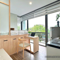 Studio Ban Công Đầy Đủ Nội Thất - Gần Lotte Mart Q7, Tdtu, Rmit
