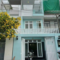 Cho Thuê Nhà Riêng Gần Chợ Hiệp Bình. 1 Trệt 2 Lầu 4X20M 3 Phòng Ngủ 4 Vệ Sinhsân Đậu Oto. Mặt Tiền Ở+Kd, Làm Vp