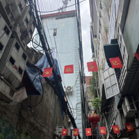 Bán Nhà 2 Mặt Tiền Phố Chợ Khâm Thiên