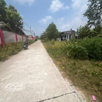 Hạ Giá Rẻ Bán Gấp Đất Ngay Hùng Vương Nhơn Trạch, Xây Kho, Xưởng, Nhà Vườn 5,5Ty/677M, Sr Chính Chủ