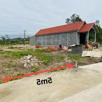 Bán Đất Tại Đường 14B, Xã Hòa Khương, Hòa Vang, Đà Nẵn Khương, Hòa Vang, Đà Nẵng, 990 Triệu, 120 M2