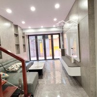 Chính Chủ Cần Tiền Bán Gấp Nhà Mới Xây Phố Đàm Quang Trung, Diện Tích: 45M2,20M Ra Phố,Full Nội Thất,Ở Sướng